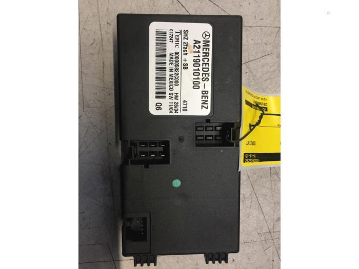Module (diversen) van een Mercedes ML-Klasse, Gebruikt, -, Ophalen of Verzenden, -