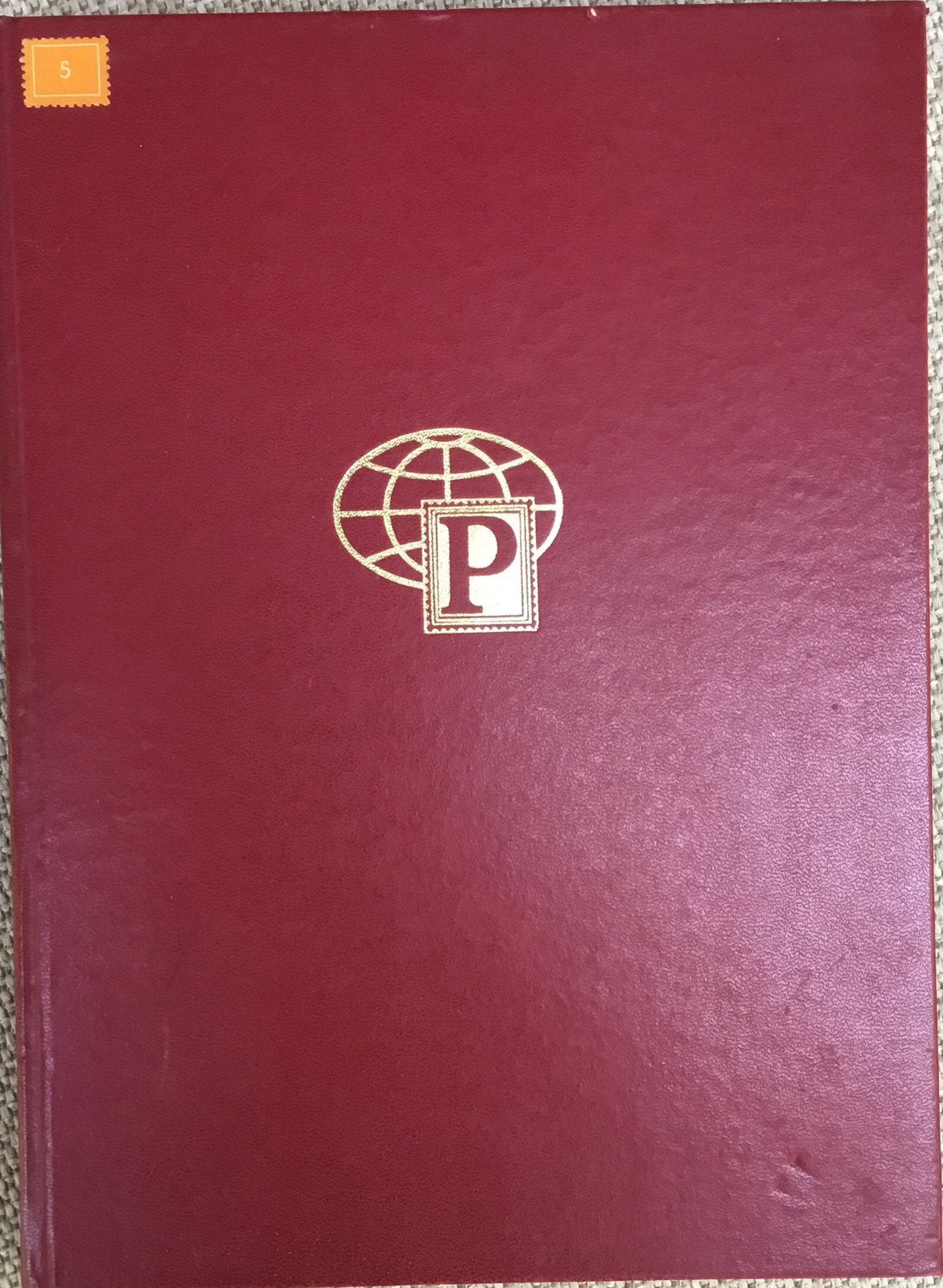 Amerika album kavel alb. 13, Ophalen of Verzenden, Buitenland