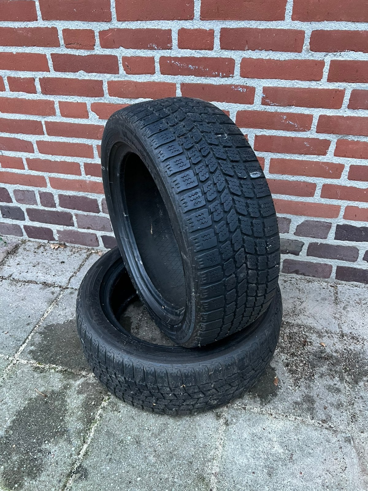 Maxxis Wintermax 195 50 R 15 86 H, Ophalen, Gebruikt