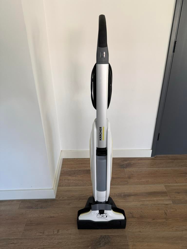 Kärcher FC 5 met Extra Rollers en Reinigingsmiddel, Ophalen