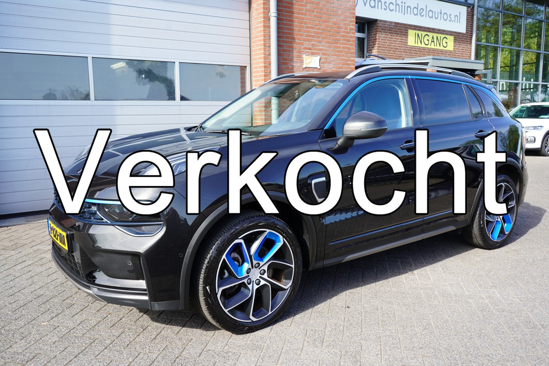 Lynk & Co 01 1.5 261PK! 10 X OP VOORRAAD ORIGINEEL NEDERLAND, Dealer onderhouden, Stof, Origineel Nederlands, Bedrijf