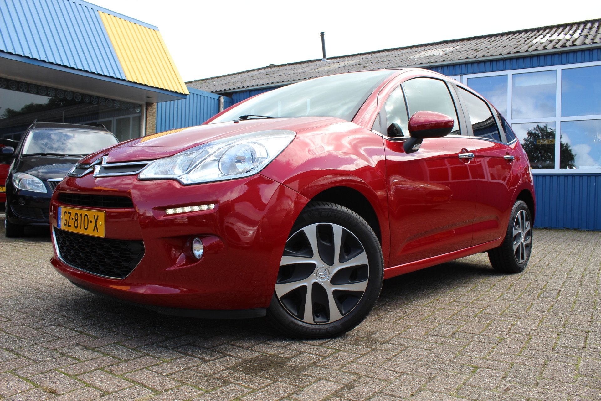 Citroën C3 1.6 HDi "Business" Clima - Cruise - Navi !, Auto's, Voorwielaandrijving, Gebruikt, 4 cilinders, Origineel Nederlands