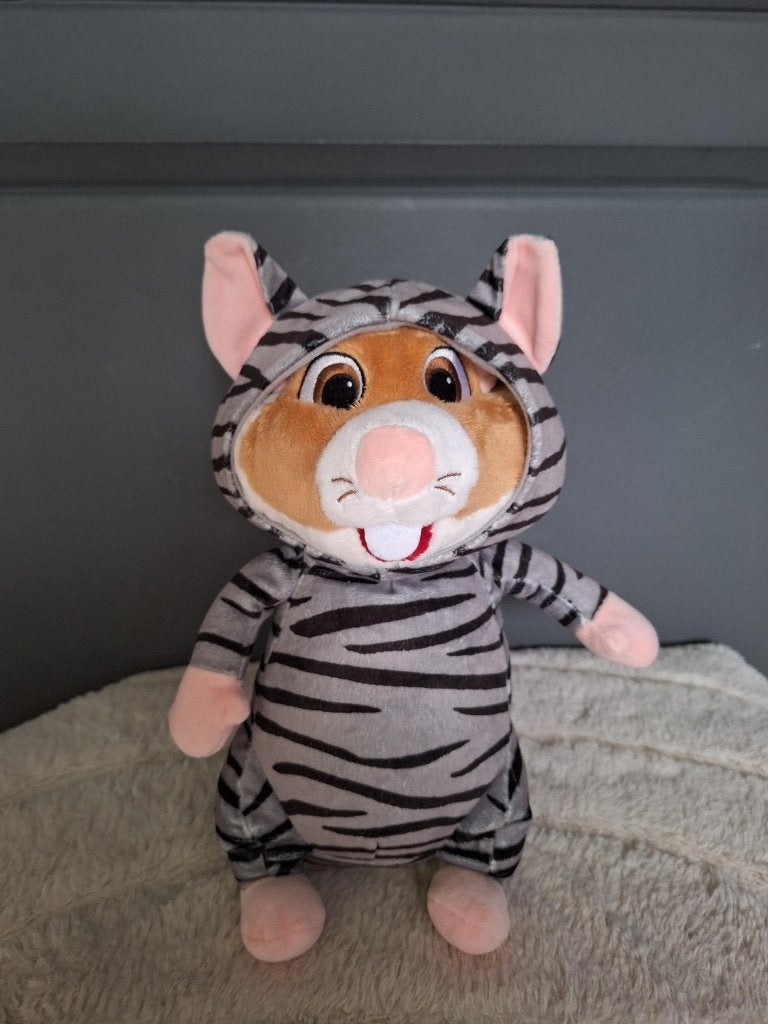 AH hamster dierendag, Albert Heijn, Overige typen, Ophalen of Verzenden, Zo goed als nieuw