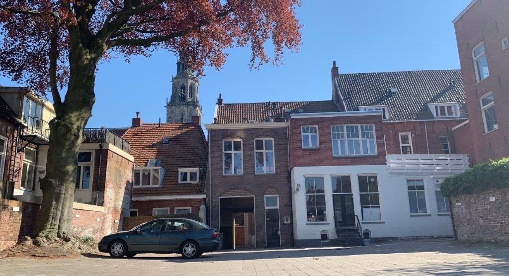 Parkeerplaats te huur in de binnenstad van Groningen, Huizen en Kamers, Garages en Parkeerplaatsen, Groningen