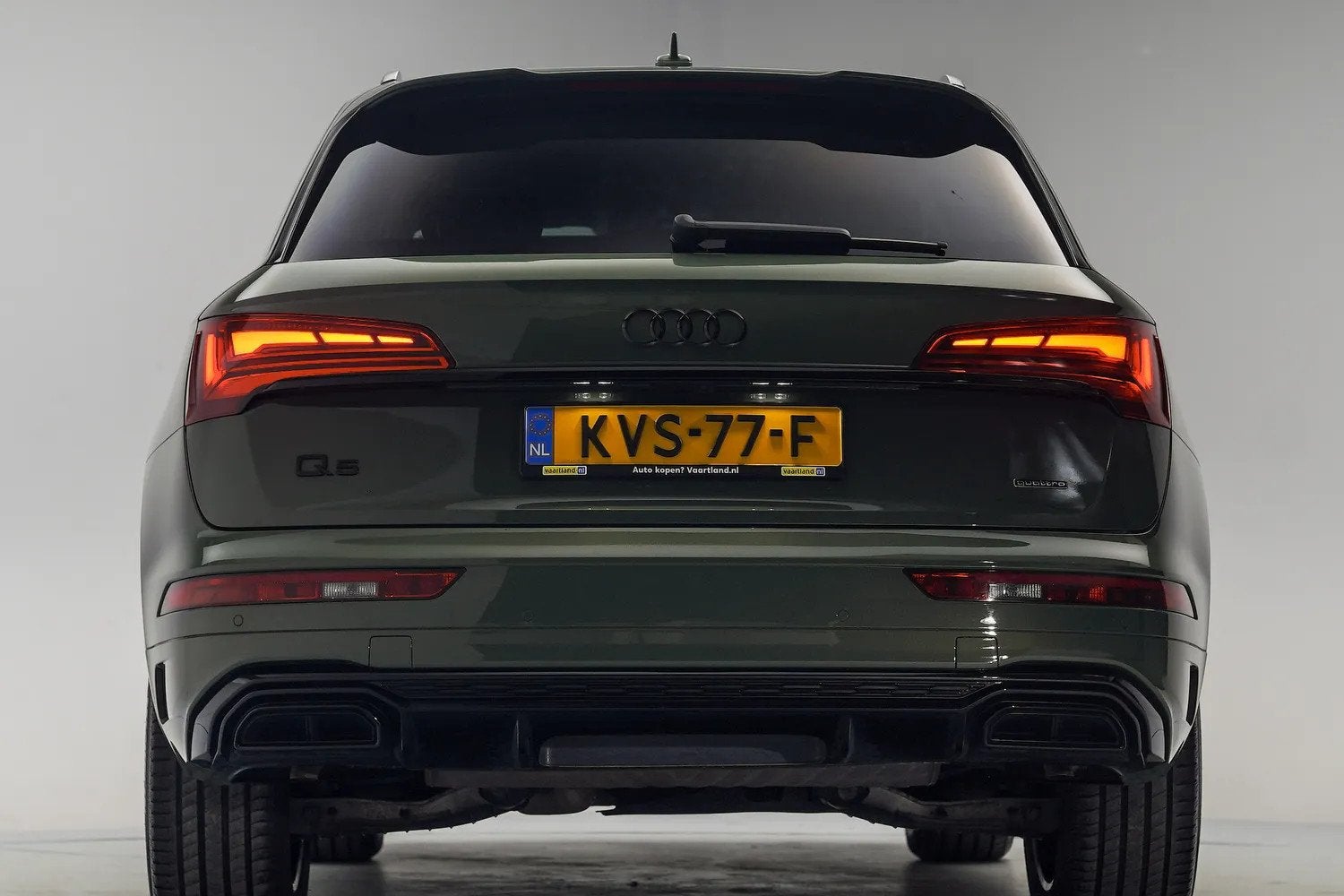 Foto 29 van Audi Q5 40 TFSI quattro S line Black [ Virtual Plus Stoelver
