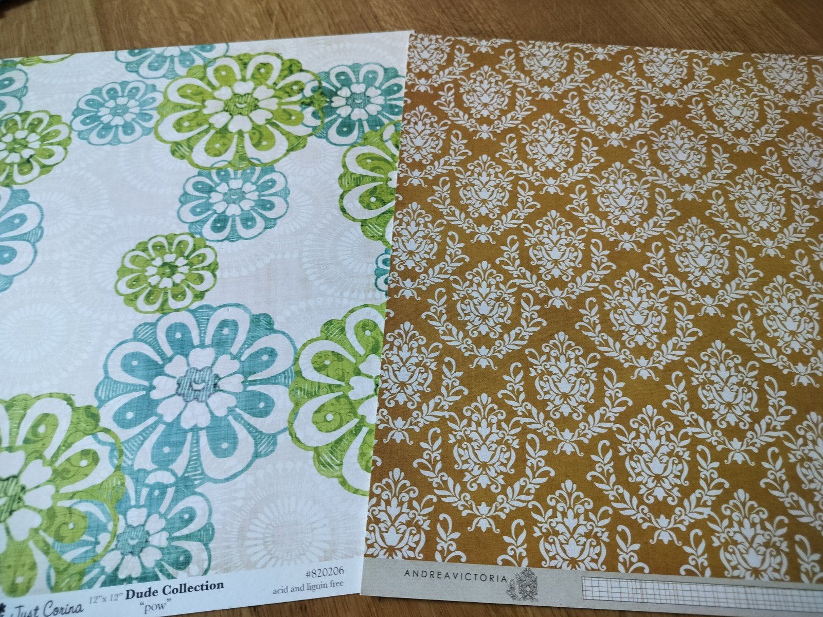 30 verschillende vellen scrap/ kaarten papier, Overige merken, Papier of Karton, Nieuw, Ophalen of Verzenden