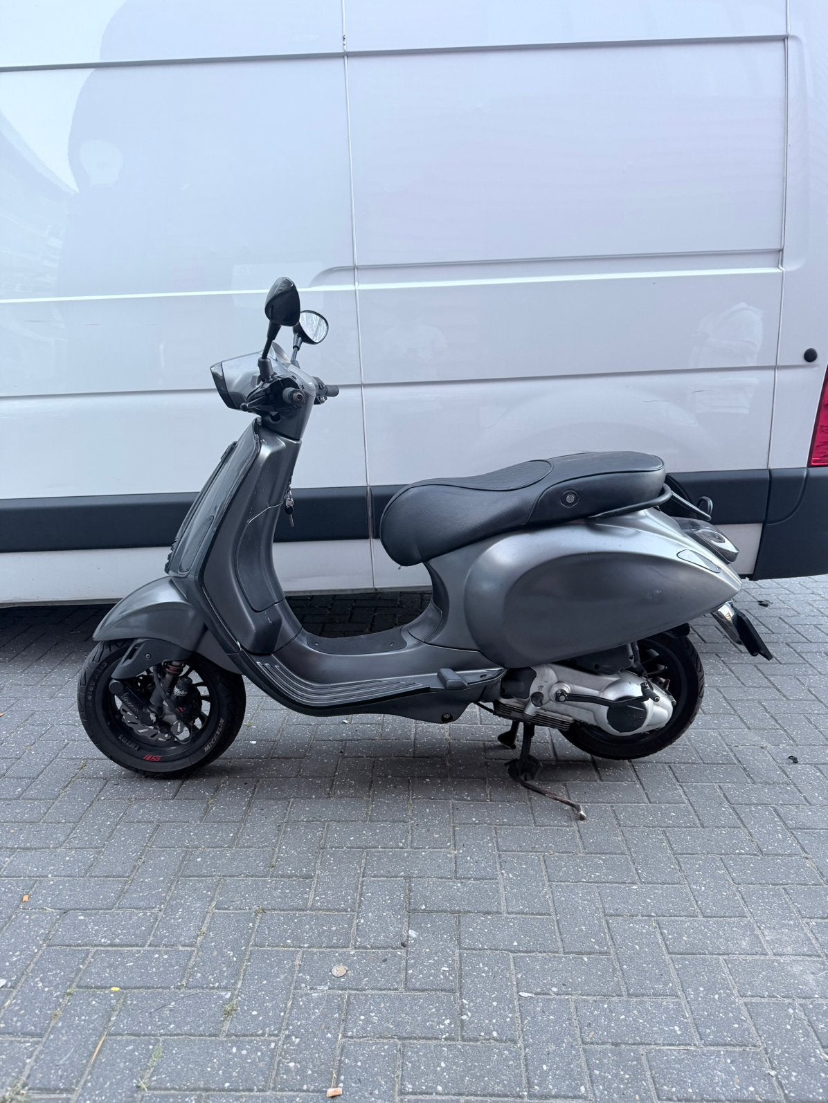 Vespa Sprint 198cc – Zeer snelle en unieke uitvoering, Fietsen en Brommers, Scooters | Vespa, Overige modellen, Maximaal 45 km/u
