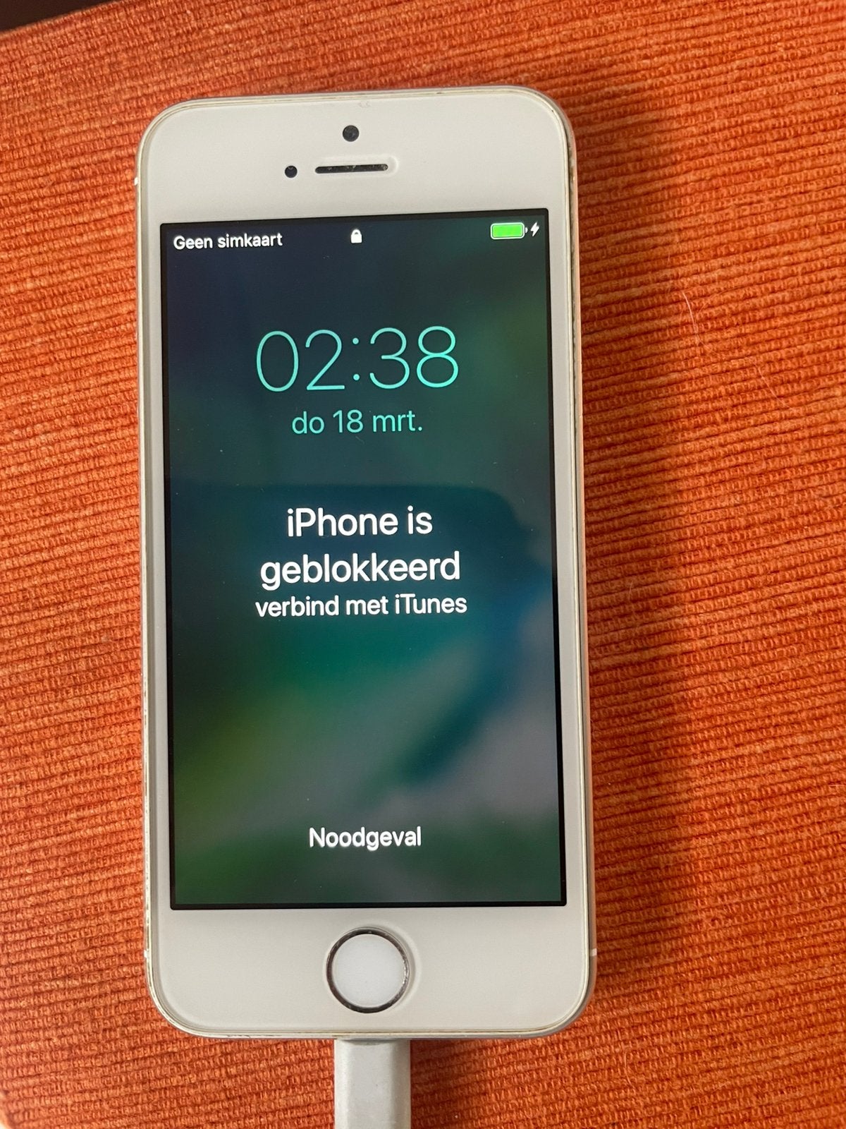 Apple  iPhone 12 mini model A1457, Telecommunicatie, Ophalen, Gebruikt, 64 GB, IPhone 12 Mini