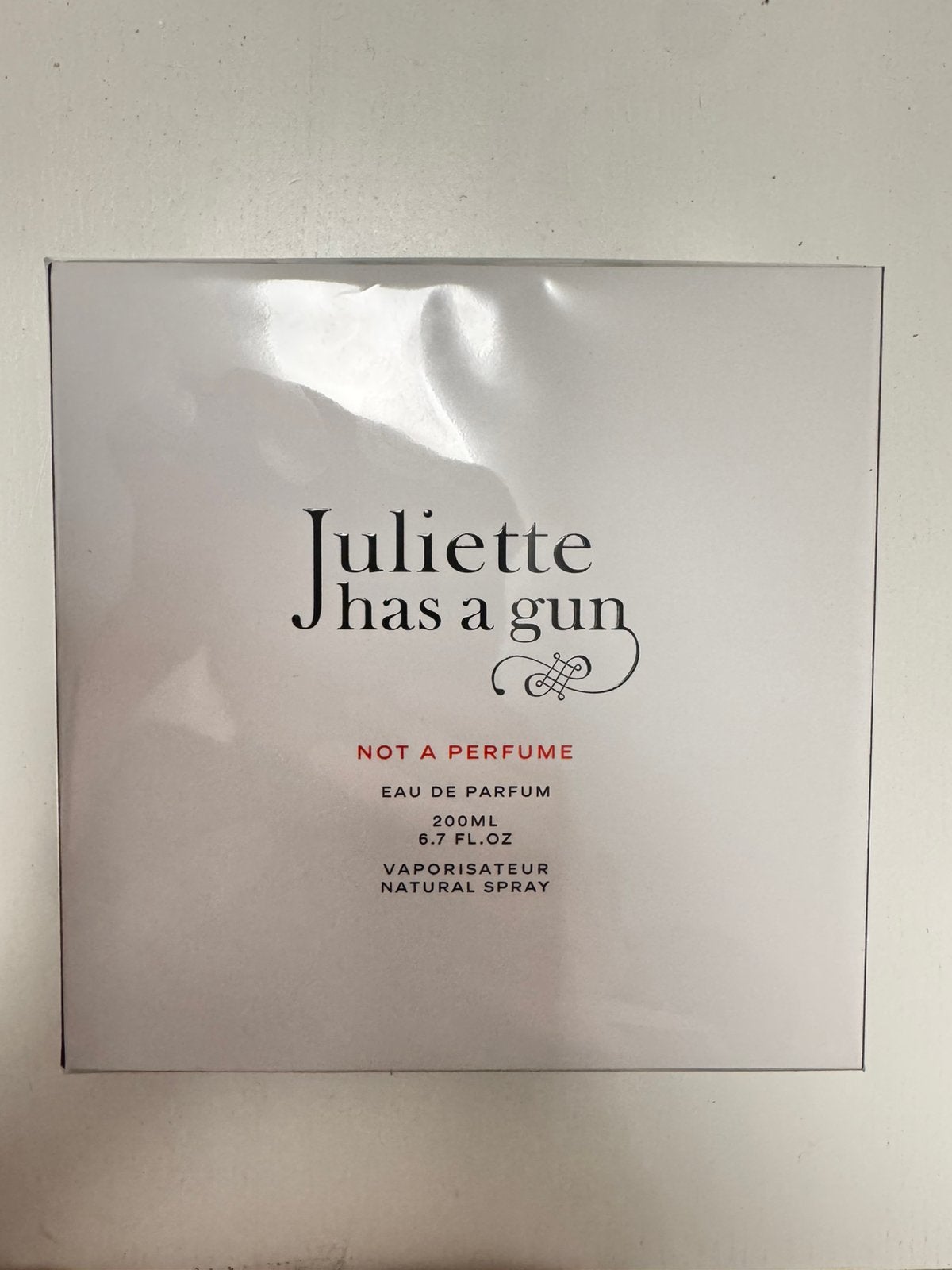 Juliette Has A Gun Not A Perfume EDP 200ml - Nieuw & Geseald, Ophalen of Verzenden, Nieuw