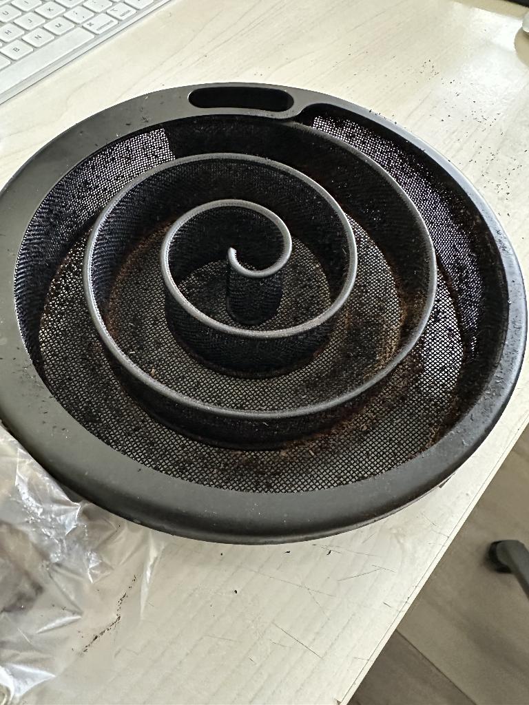 smoke generator van weber, Ophalen of Verzenden, Zo goed als nieuw, Weber