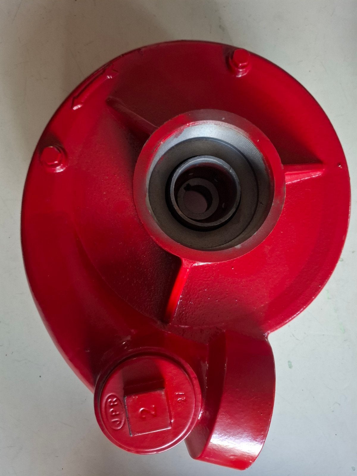 Zware gietijzeren centrifugaalpomp | Nieuw en ongebruikt, Tuin en Terras, Ophalen, Nieuw