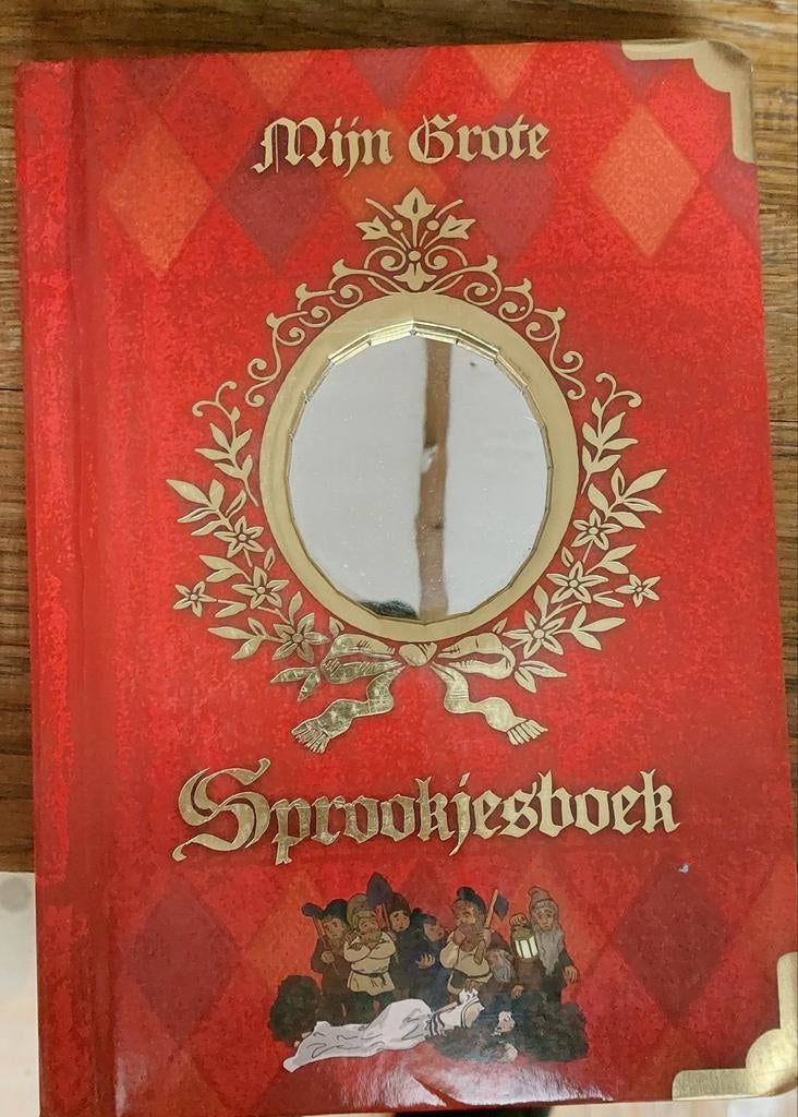 Mijn Grote Sprookjesboek - Deel 1 & 2, Boeken, Ophalen of Verzenden, Gelezen, Diverse auteurs