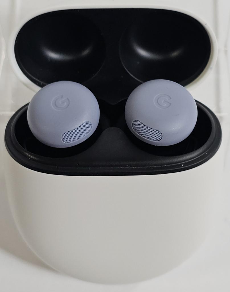 Google Pixel Buds Pro 2 - Grijs | Retourdeal, Press@google.com, In gehoorgang (in-ear), Claude Debussylaan 34, 1082 MD Amsterdam, Nederland