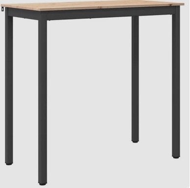 bartafel - nieuw van VidaXL 110cmx55cm, Ophalen, Nieuw, Rechthoekig, Hout