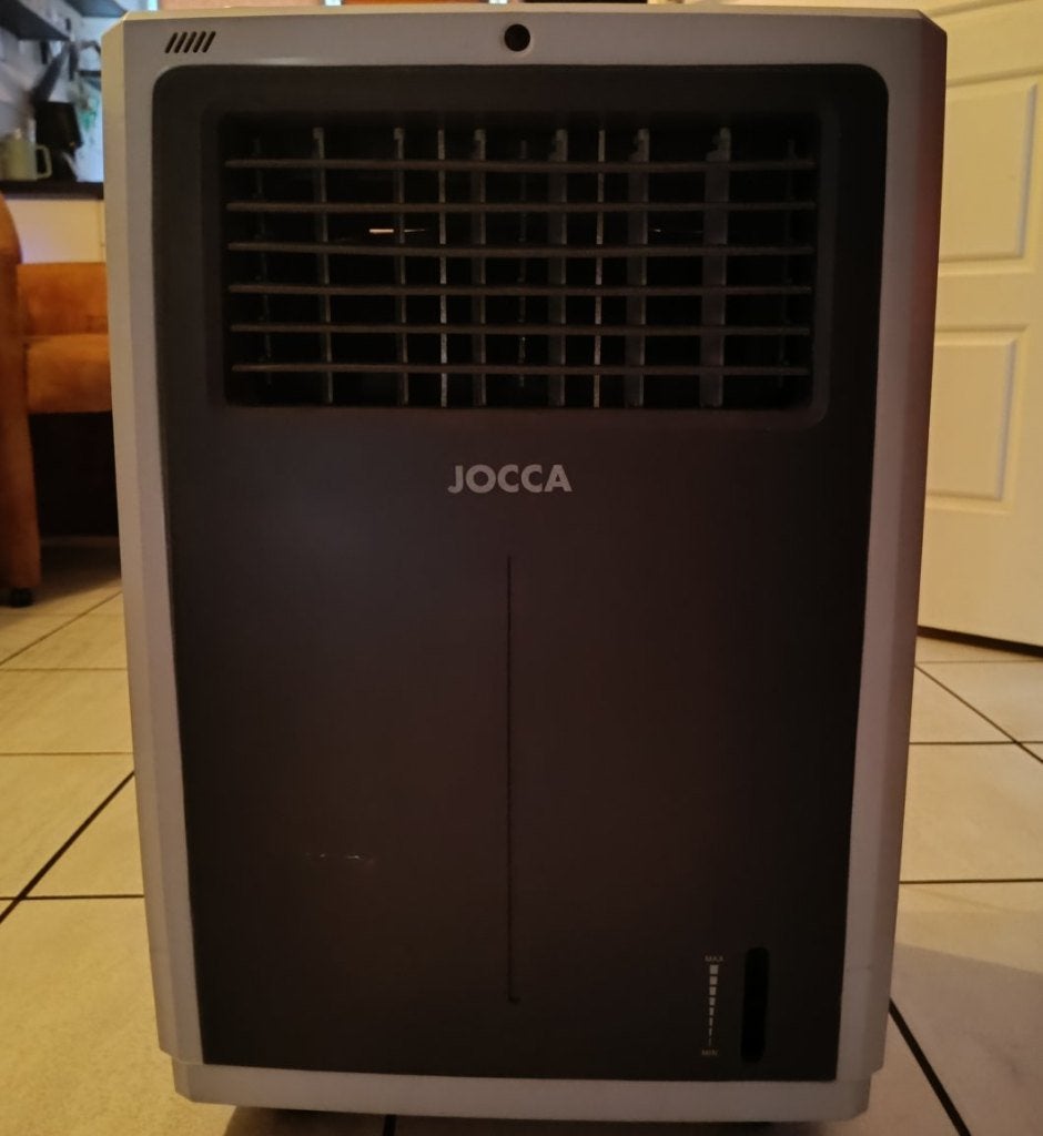 Jocca 5983 Climatizador • AirCooler incl. afstandb., Ophalen, Gebruikt, Overige