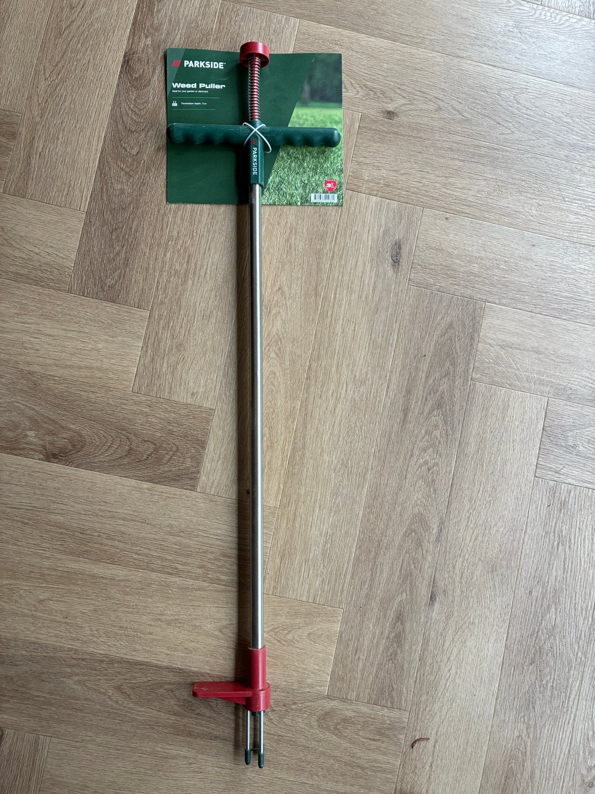 Parkside Onkruidsteker - Nieuw, Ophalen, Nieuw, Onkruidsteker