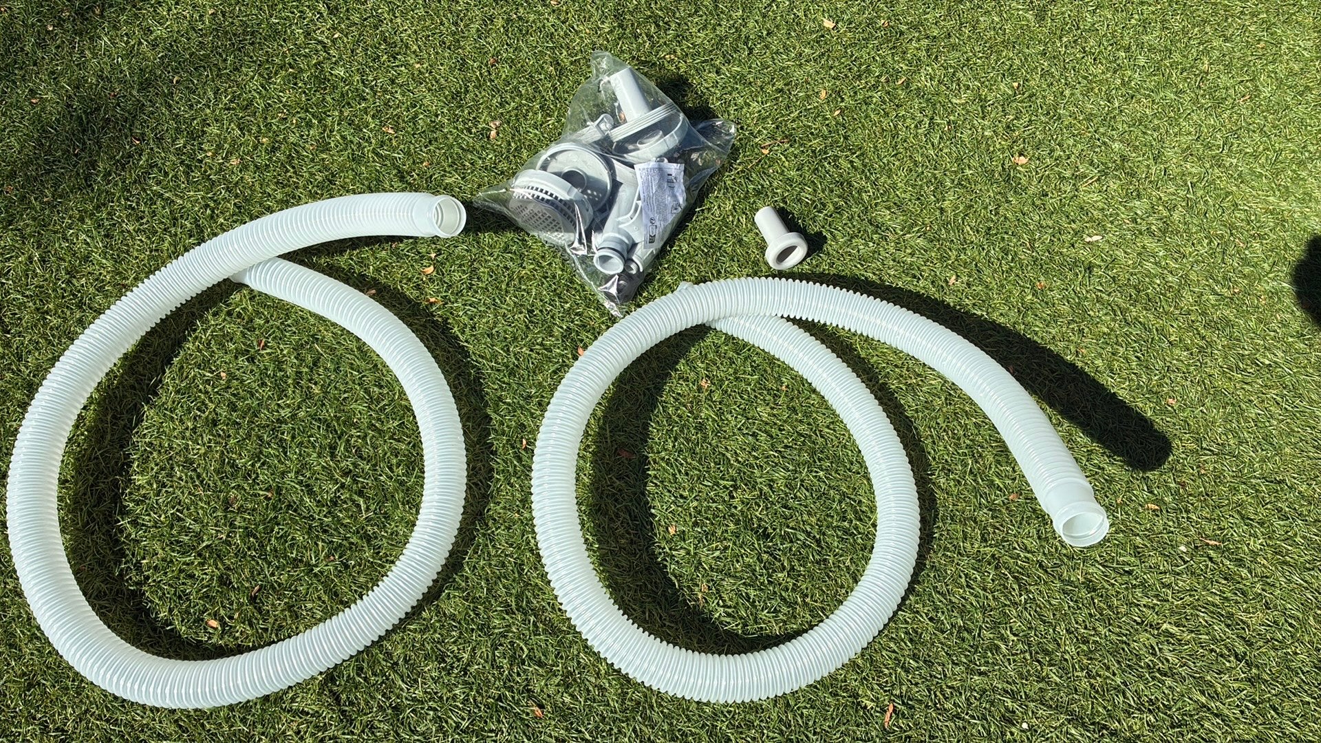 Accessoires voor Intex zwembad, slangen, in/uitlaat etc., Ophalen, Nieuw
