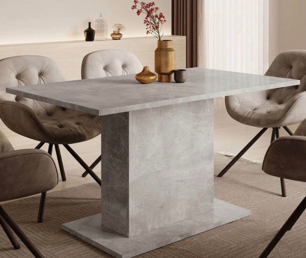 Eettafel, Huis en Inrichting, Tafels | Eettafels, Ophalen, 200 cm of meer, 50 tot 100 cm, Zo goed als nieuw