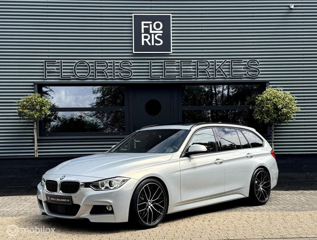 BMW 3-serie Touring 328i xDrive | M Sport | Pano | Individua, Auto's, BMW, Automaat, Gebruikt, 4 cilinders, Vierwielaandrijving