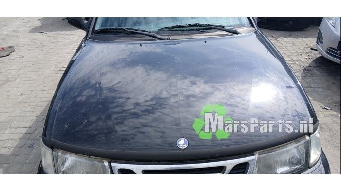 Motorkap van een Saab 9-3, Gebruikt, -, -, Ophalen of Verzenden