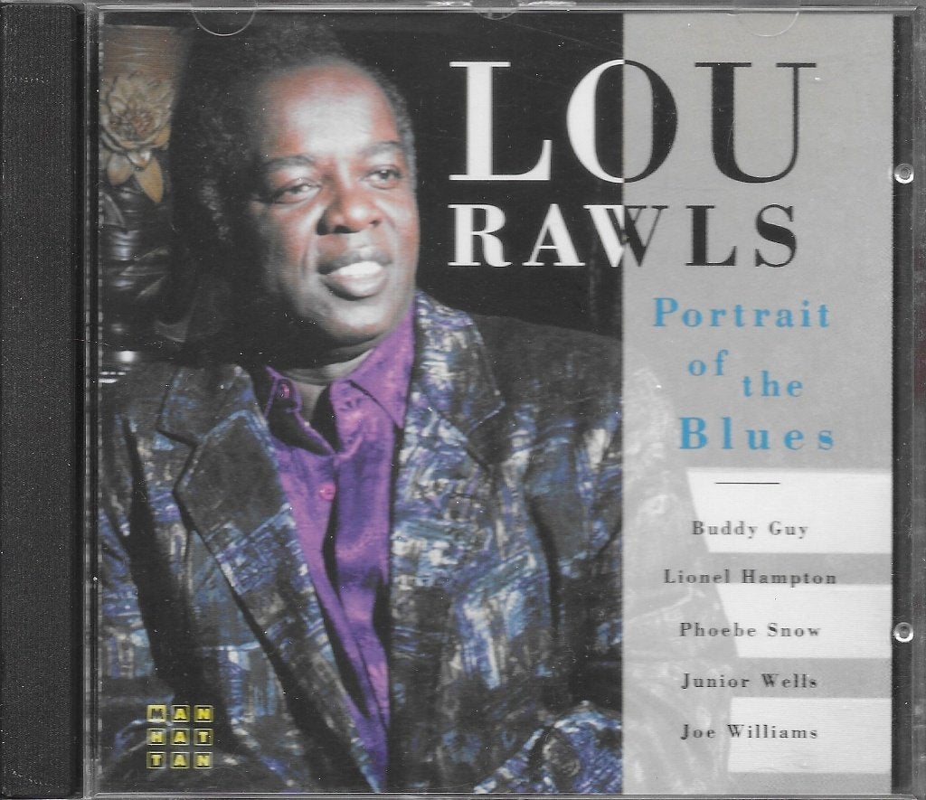 CD Lou Rawls, Ophalen of Verzenden, Jazz