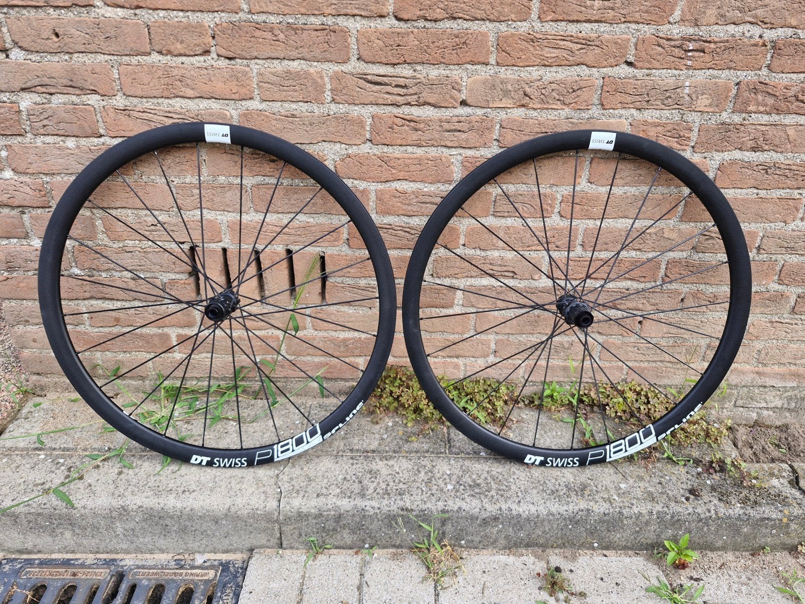 DT swiss P1800 Spline 32 HG body, Wiel, Ophalen of Verzenden, Aluminium, Racefiets