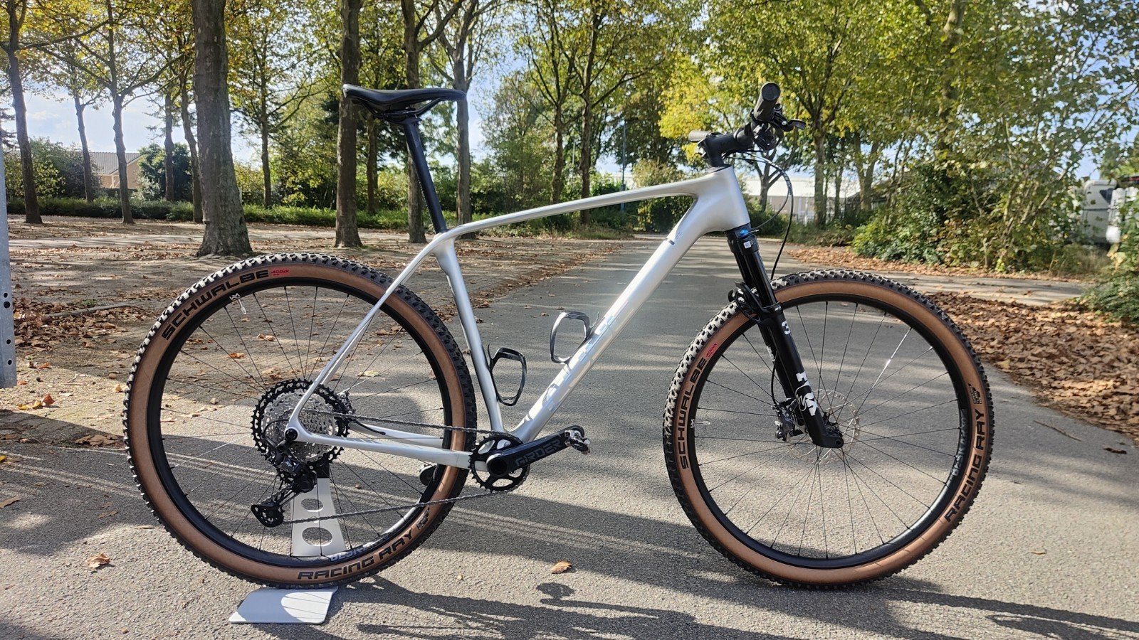 CUBE Reaction C:62 Race 2025 – XL – Carbon – Shimano XT, Overige merken, Hardtail, Heren, Cube Bikes