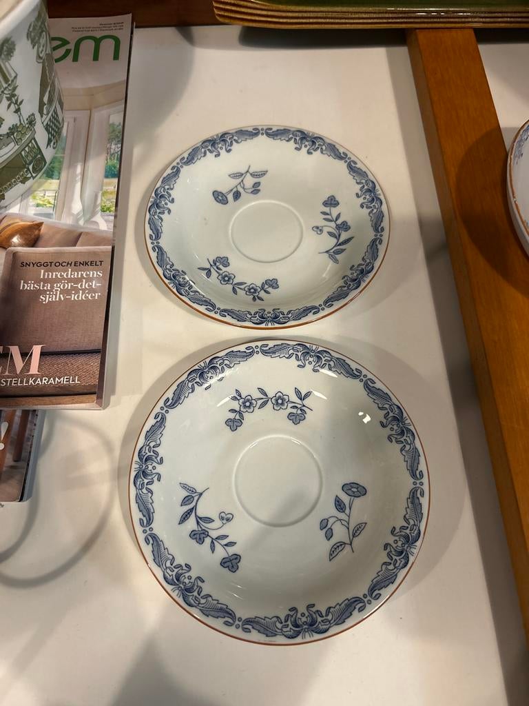 Rörstrand Ostindia losse schotels - servies aanvulling, Ophalen of Verzenden