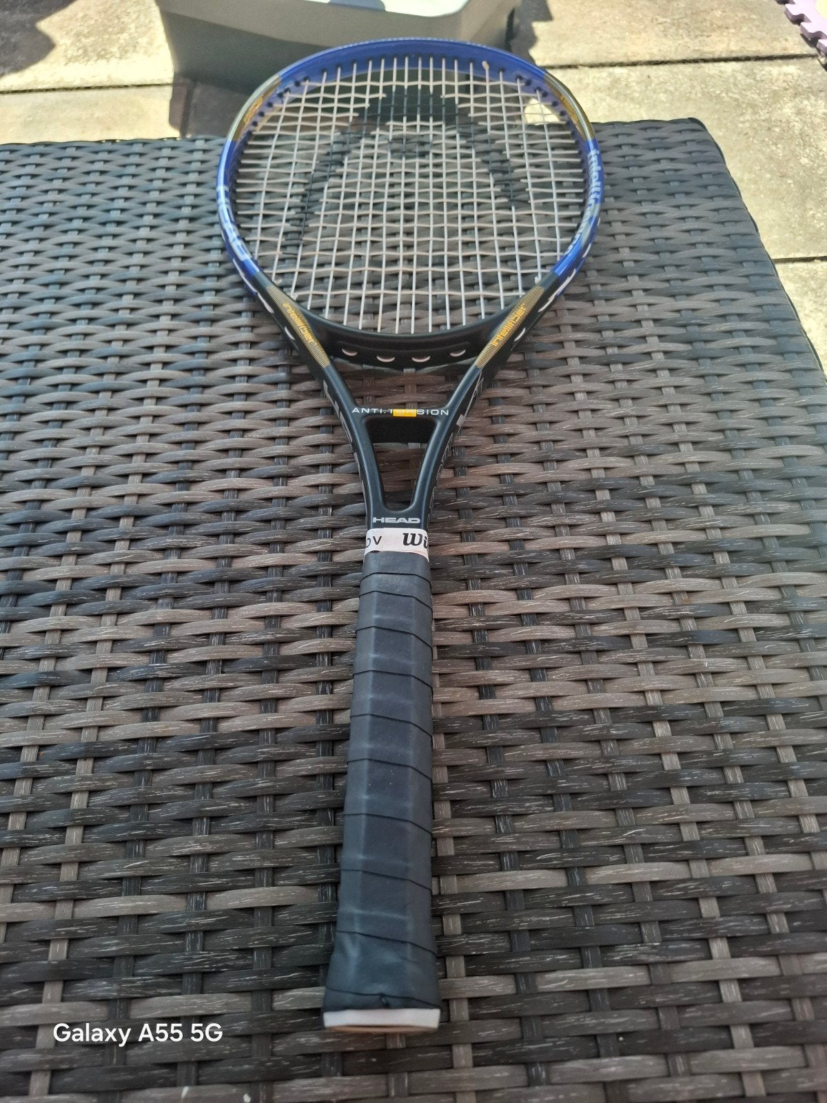 Head i.XHeat Tennisracket L1 - Gebruikt, Gebruikt, Head Sport GmbH, Ophalen of Verzenden, Head