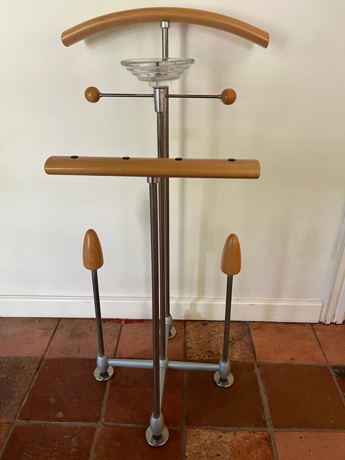 Dressboy Auping Auronde, Ophalen of Verzenden, Zo goed als nieuw, Minder dan 100 cm, Staande kapstok
