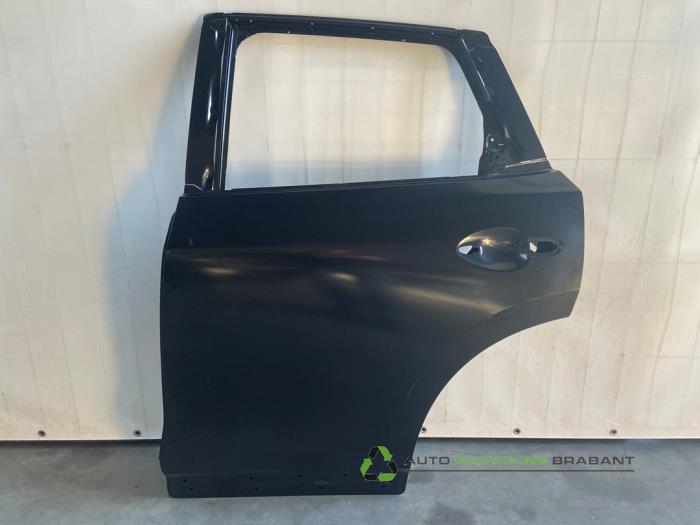 Portier 4Deurs links-achter van een Mazda CX-5, Gebruikt, -, Deur, -