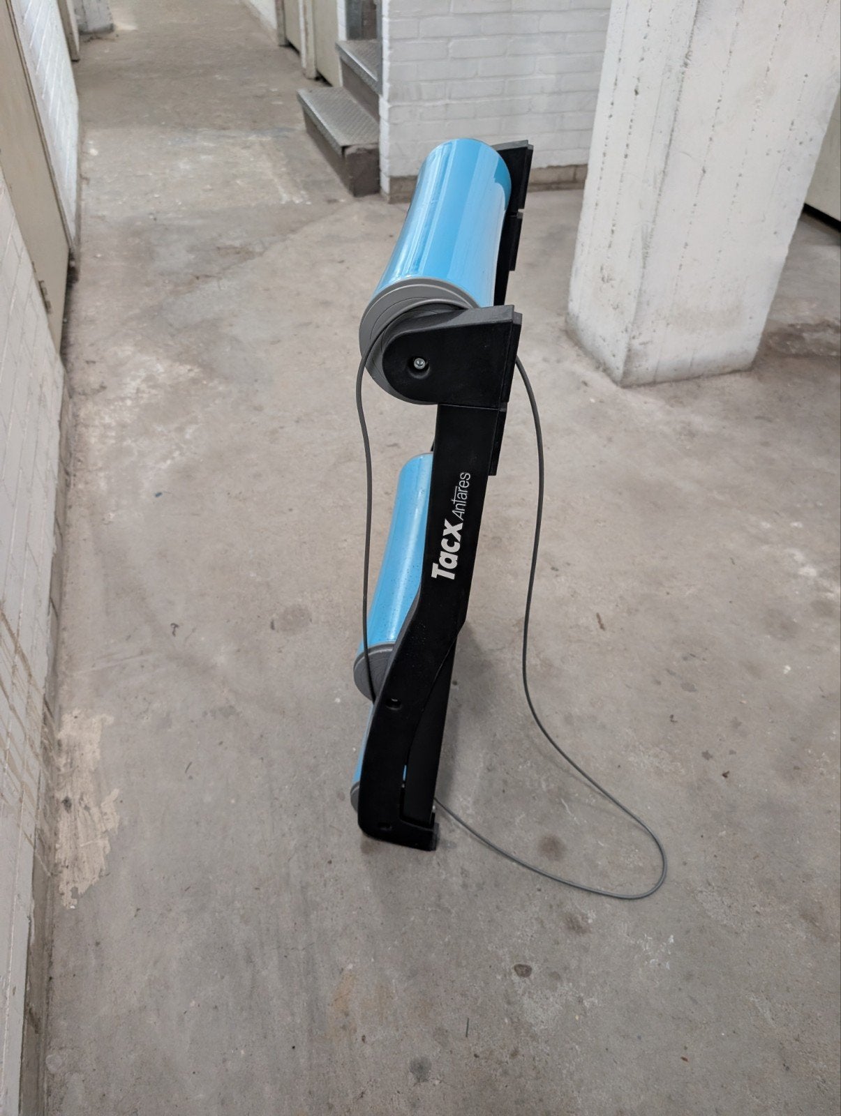 Tacx Fiets Trainer - Weinig gebruikt, Ophalen, Mountainbike, Gebruikt, Overige typen