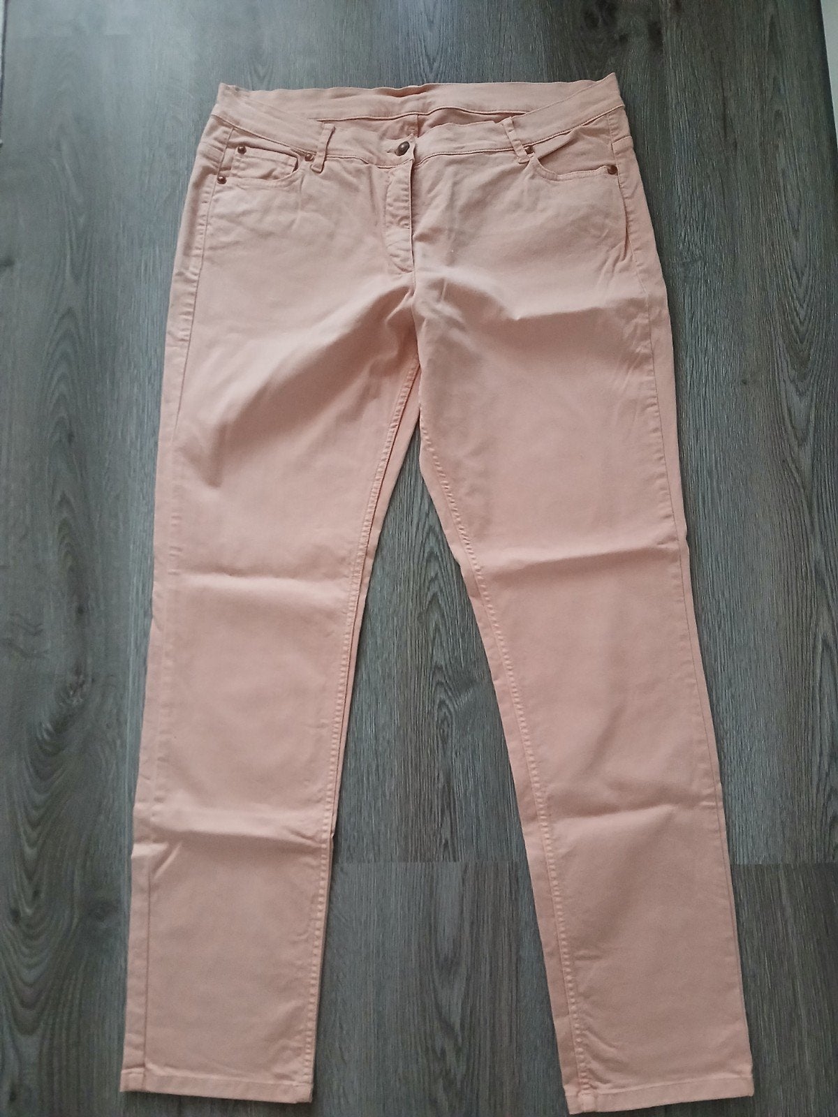 Caroline Biss broek - Maat 46, Maat 46/48 (XL) of groter, Ophalen of Verzenden, Zo goed als nieuw, Roze