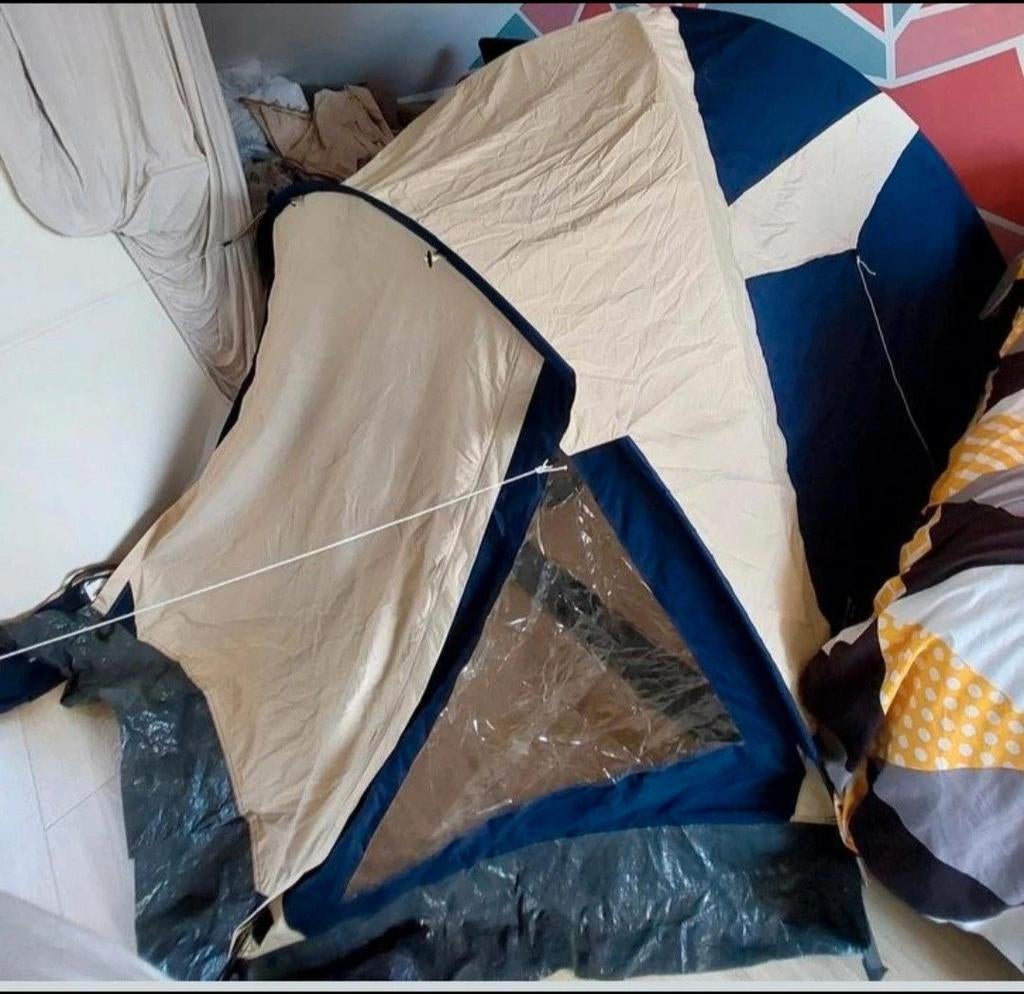 High Peak Bonito Pro 3/7C Koepeltent 2-3 persoons, Ophalen