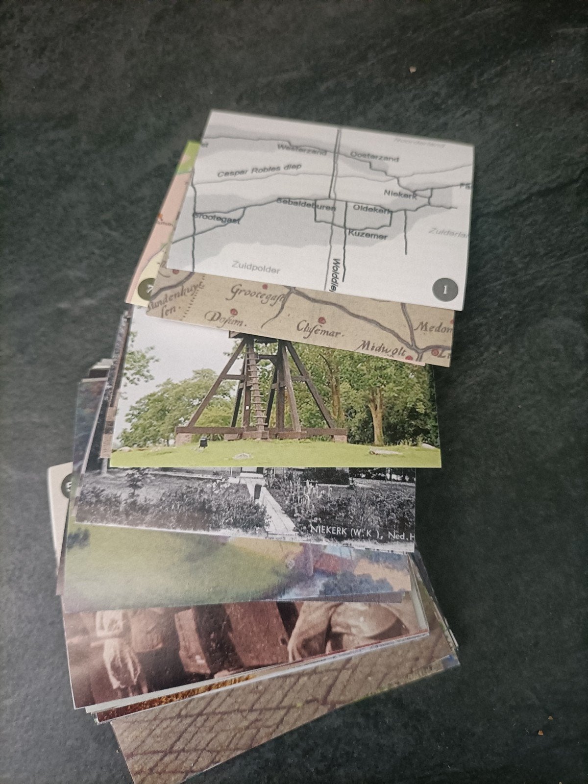 gezocht! NOF plaatjes boek vd Plus!, Verzamelen, Ophalen, 1980 tot heden, Groningen