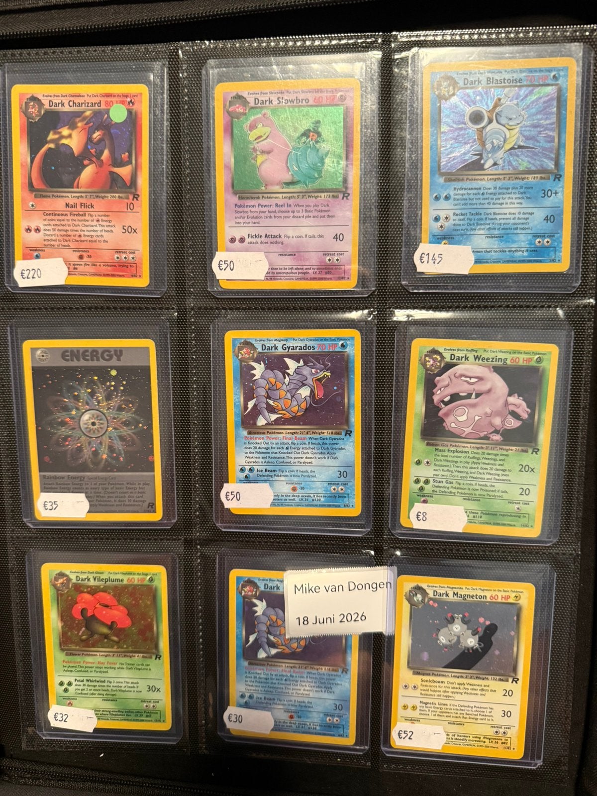 Team Rocket, Hobby en Vrije tijd, Ophalen of Verzenden, Zo goed als nieuw