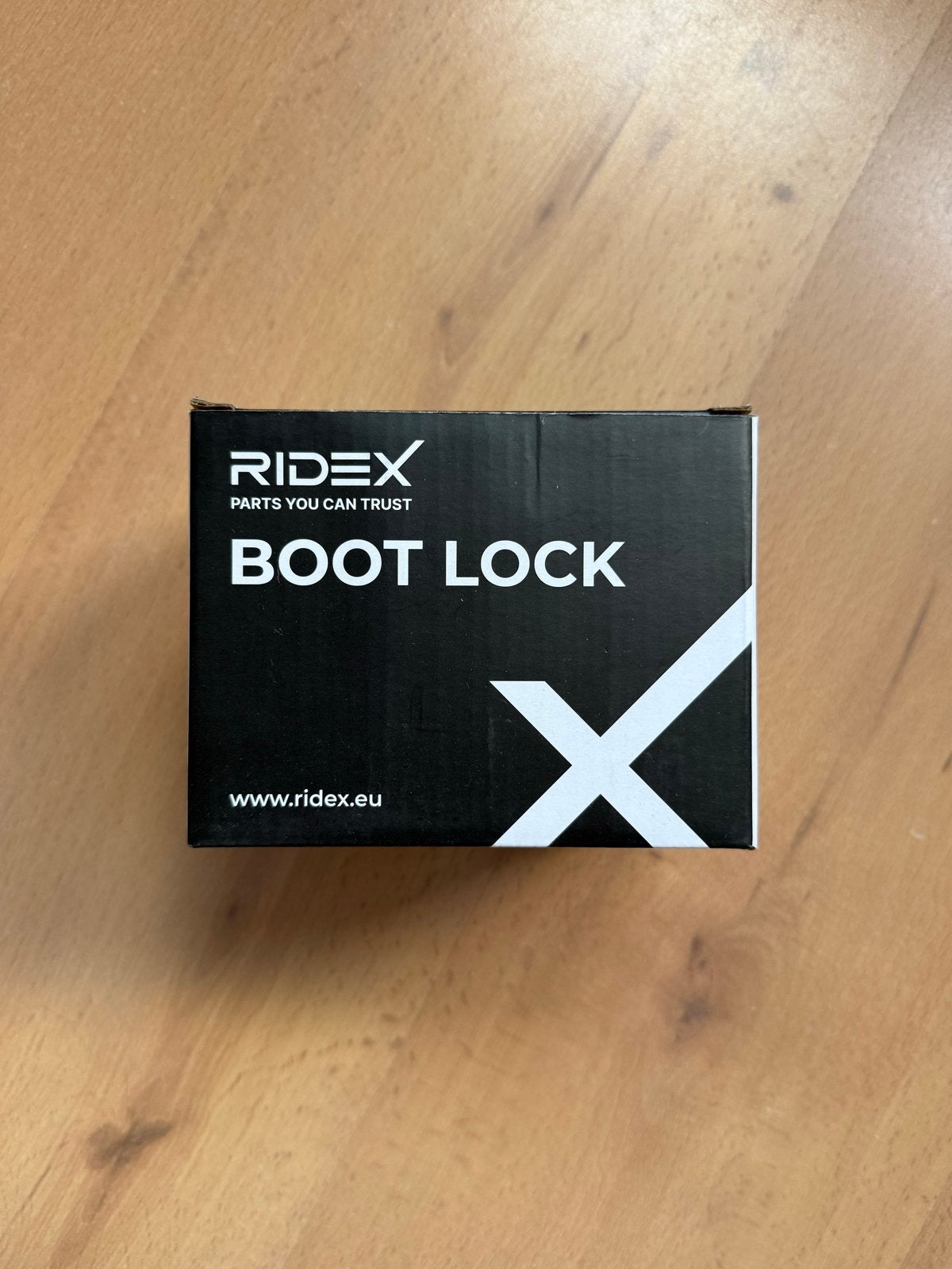 Ridex Achterklep Slot - Nieuw, Ophalen, Nieuw, Overige automerken
