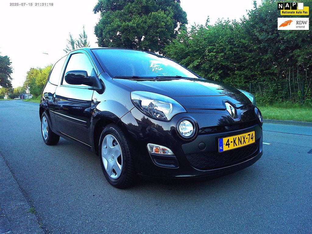 Renault Twingo 1.2 16V Collection (2013 +Airco), Auto's, Renault, Voorwielaandrijving, Twingo, Gebruikt, 4 cilinders