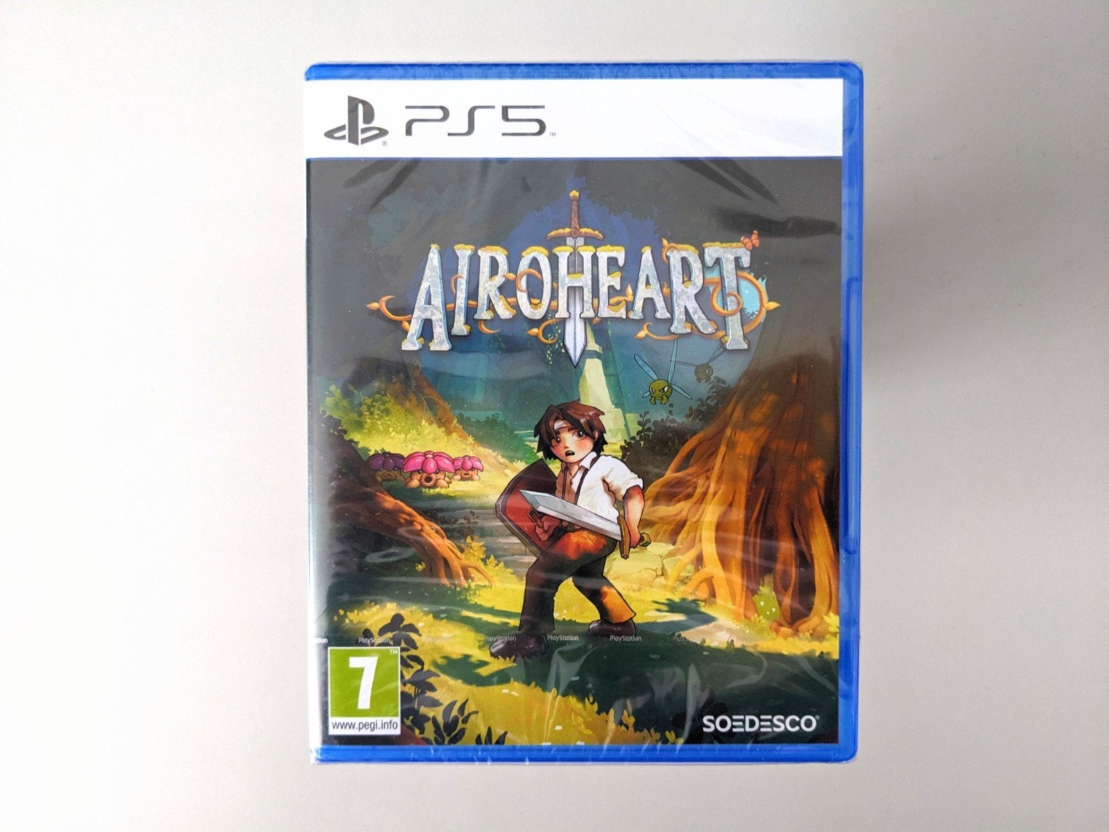 Airoheart | PS5, 1 speler, Ophalen of Verzenden, Nieuw, Role Playing Game (Rpg)