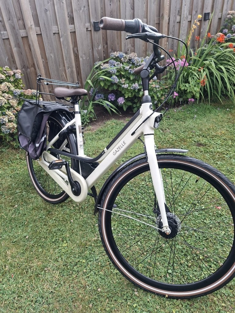 Gazelle CityGo C7 Damesfiets 49cm, Fietsen en Brommers, Fietsen | Dames | Damesfietsen, Ophalen, 47 tot 50 cm, Versnellingen, Zo goed als nieuw