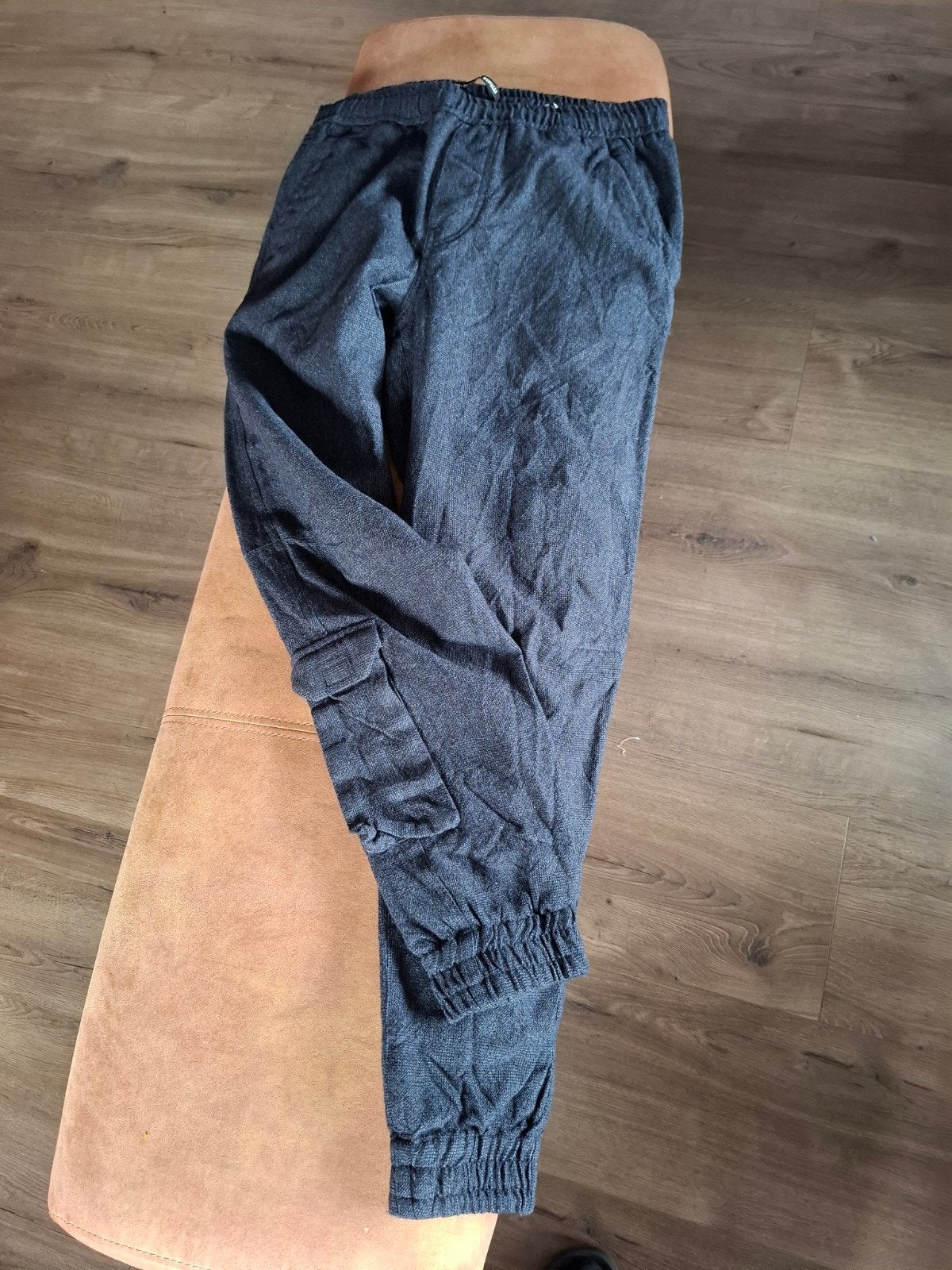 G-Star RAW Jogger Jeans - Blauw/Donkergrijs mt 32, Ophalen of Verzenden, Zo goed als nieuw, Blauw