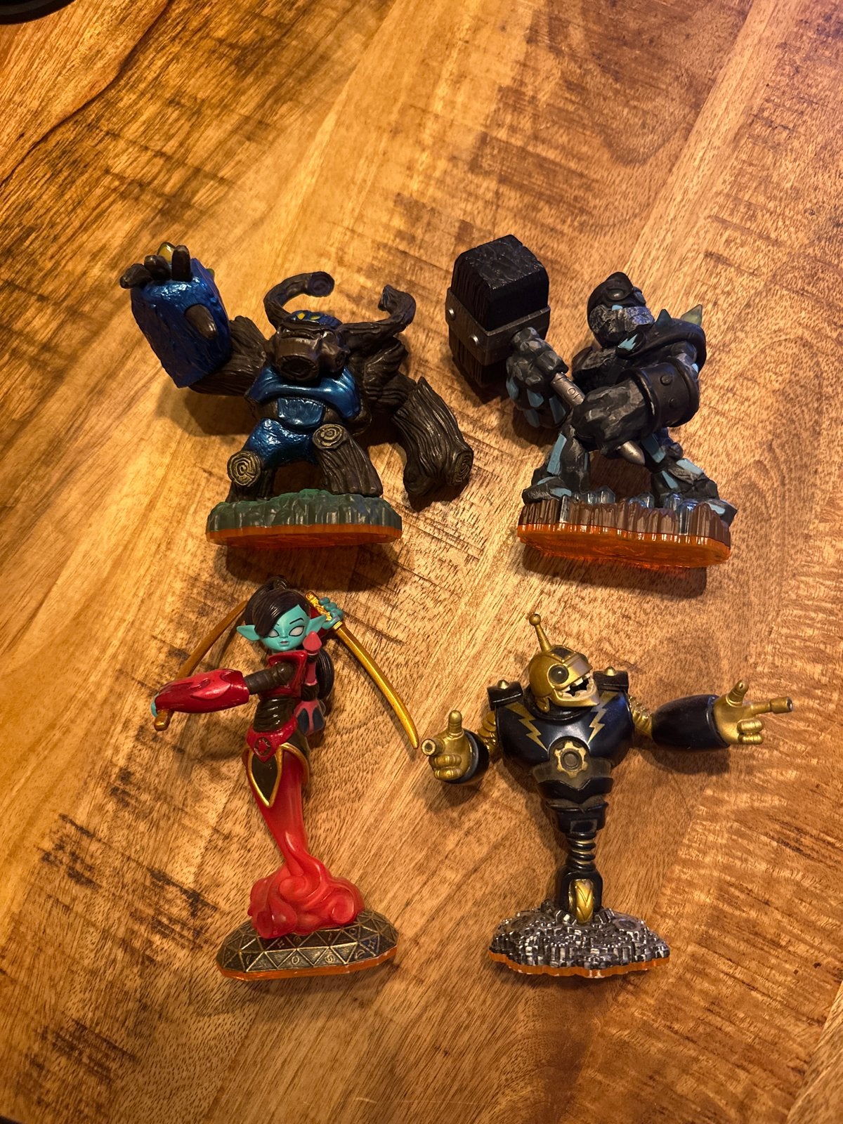 Skylanders Giants - special giants, Ophalen of Verzenden, Zo goed als nieuw