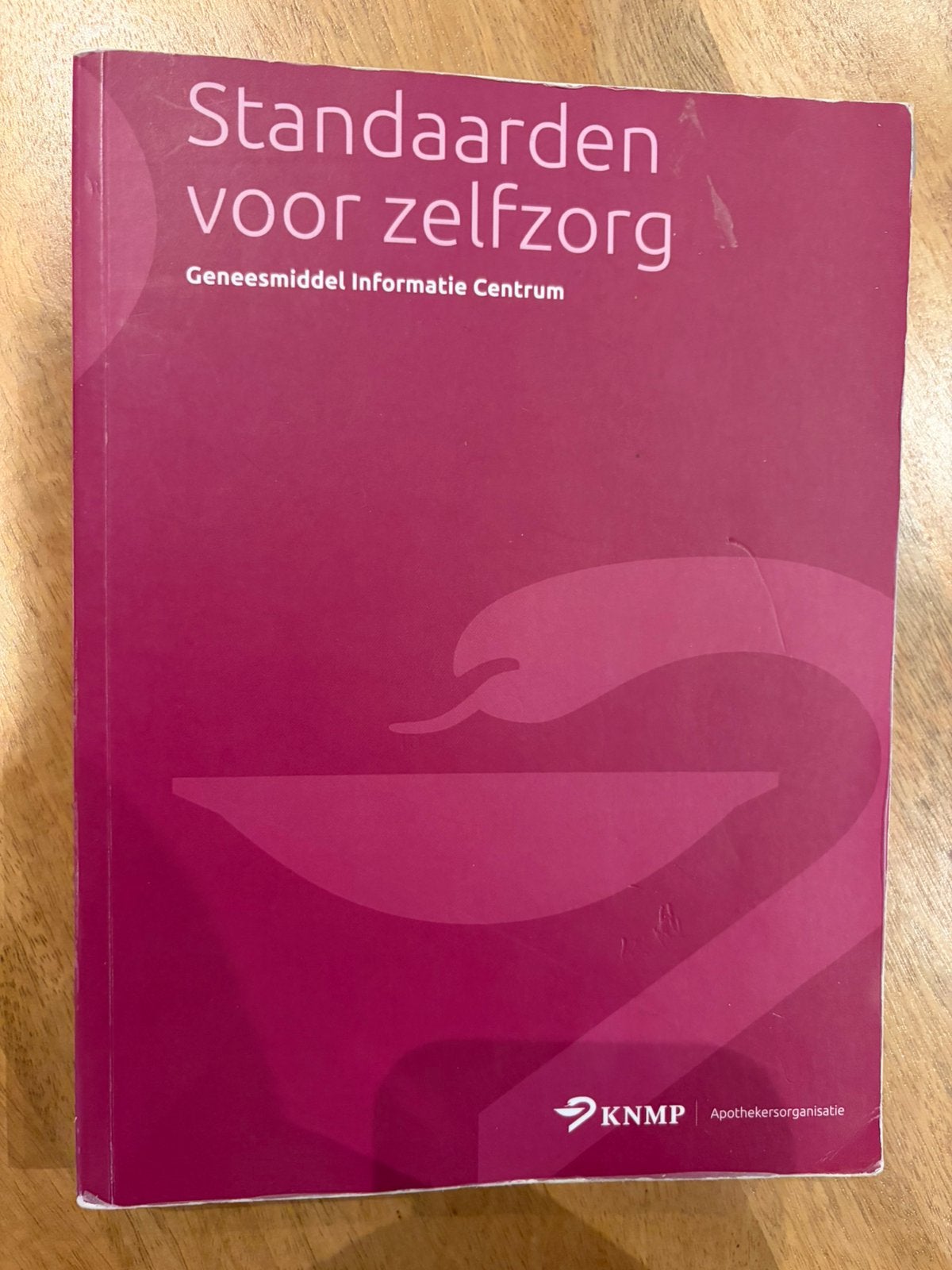 Standaarden voor Zelfzorg, Boeken, Ophalen of Verzenden, Zo goed als nieuw