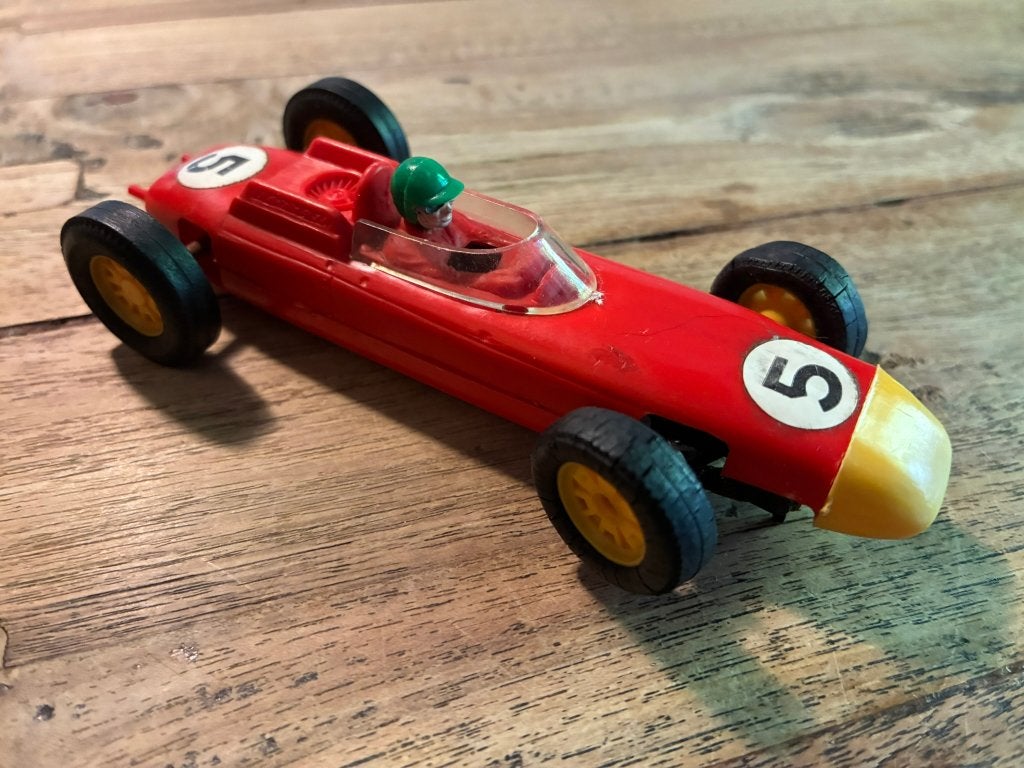Scalextric C-88 Porsche 908 Slot Car, Ophalen of Verzenden, Gebruikt, Elektrisch, Overige merken