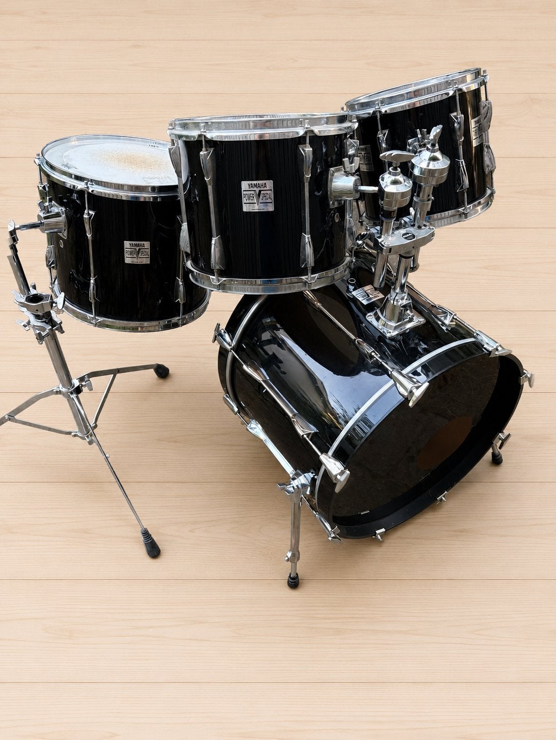 Yamaha Power V Special shellset  €350,-, Ophalen, Zo goed als nieuw, Yamaha