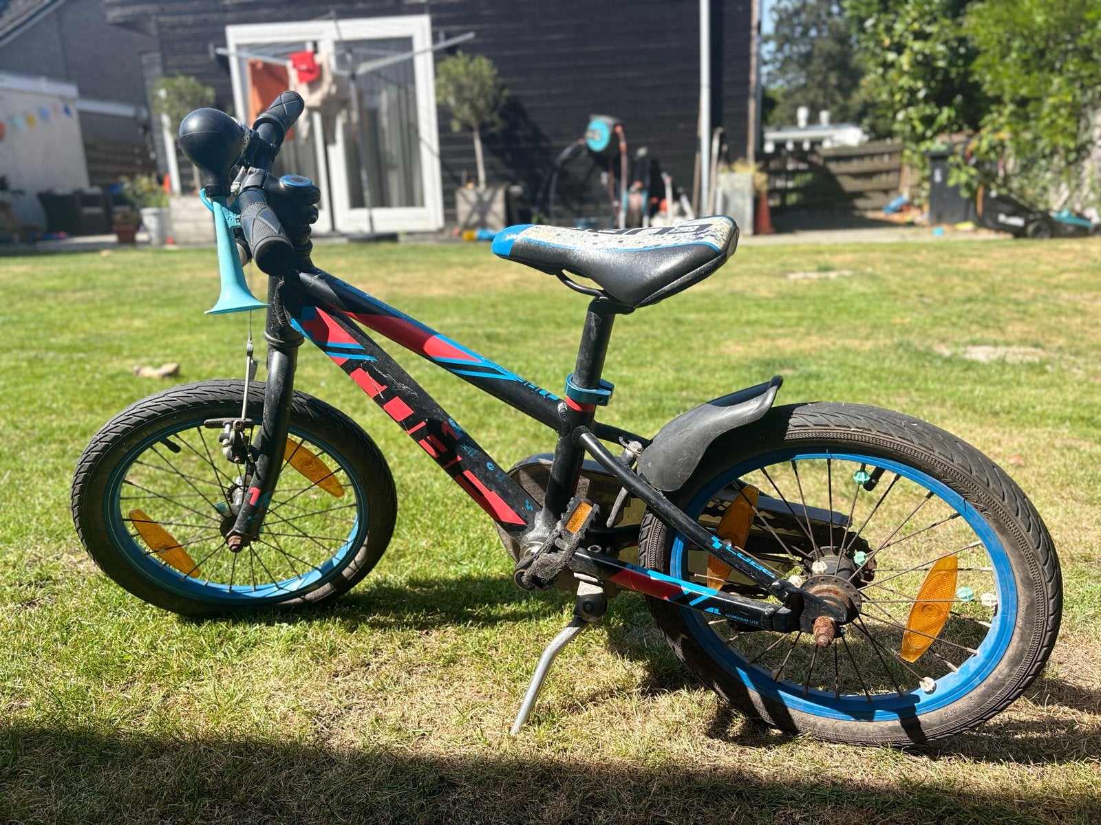 Cube mountainbike 16 inch - Gebruikt, Ophalen of Verzenden, Gebruikt, 16 tot 20 inch