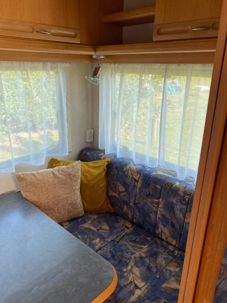 Adria Unica B431DD, Caravans en Kamperen, Treinzit, Particulier, Schokbreker, Adria
