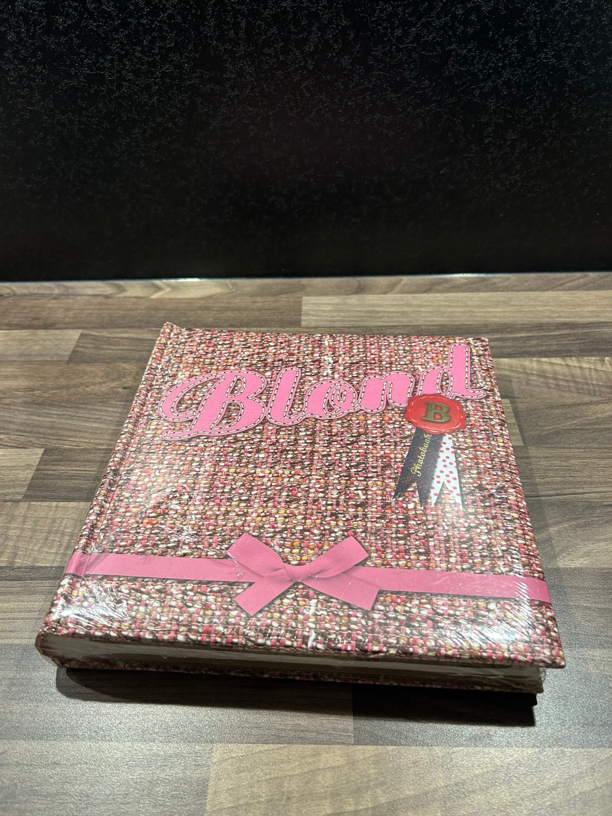 Fotoboek Blond Amsterdam, Ophalen of Verzenden, Nieuw