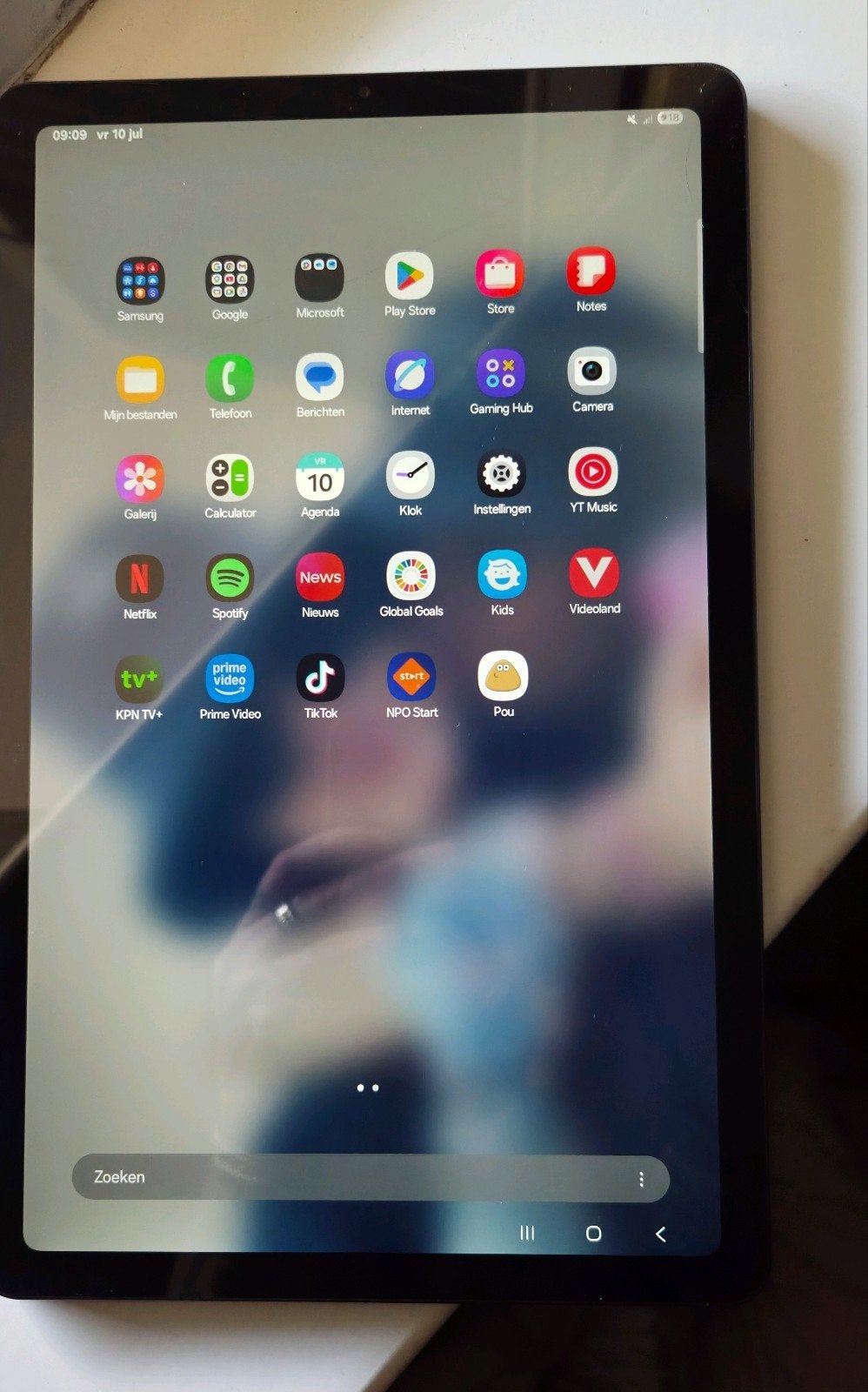 Samsung tab s6 lite 64 gb 2024, Computers en Software, Android Tablets, 10 inch, Ophalen of Verzenden, 64 GB, Wi-Fi