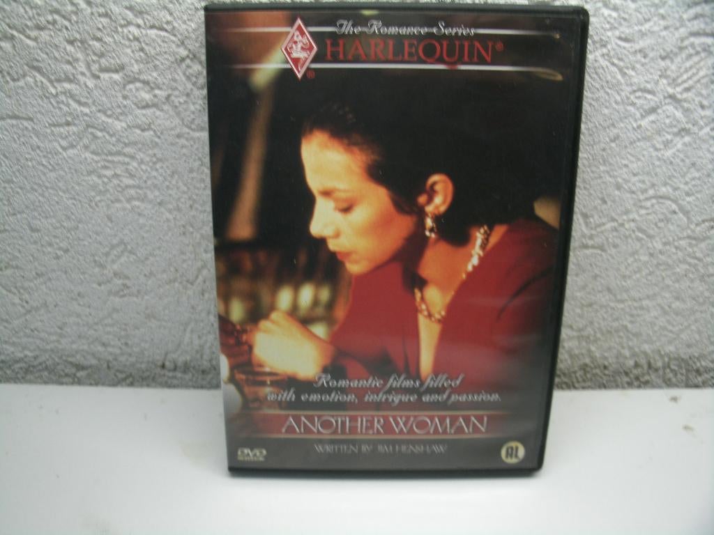 dvd 76b another woman, Cd's en Dvd's, Dvd's | Drama, Alle leeftijden, Ophalen of Verzenden, Zo goed als nieuw